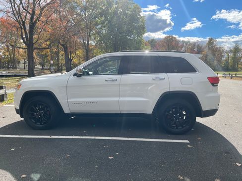 Used 2014 Jeep Grand Cherokee Limited image 5