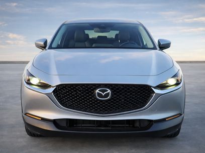 Used 2021 MAZDA CX-30 FWD 2.5 S w/ Preferred Package