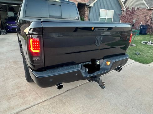 Used 2011 RAM 1500 Sport w/ Sport Premium Group RWD image 5