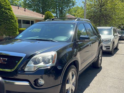 Used 2012 GMC Acadia SLT AWD/4WD image 4