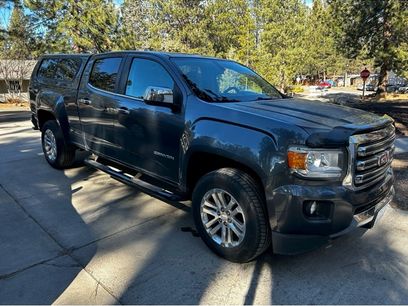 Used 2015 GMC Canyon SLT