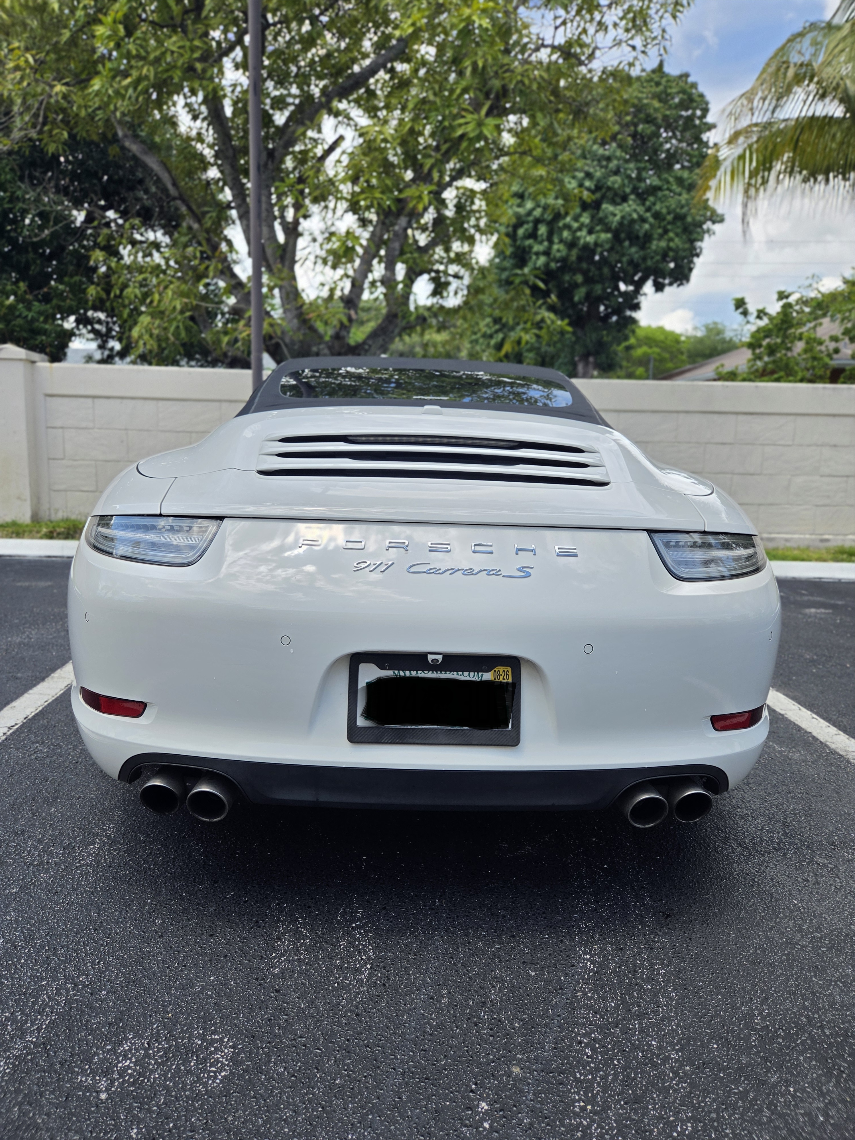 Used 2012 Porsche 911 Carrera S RWD image 4