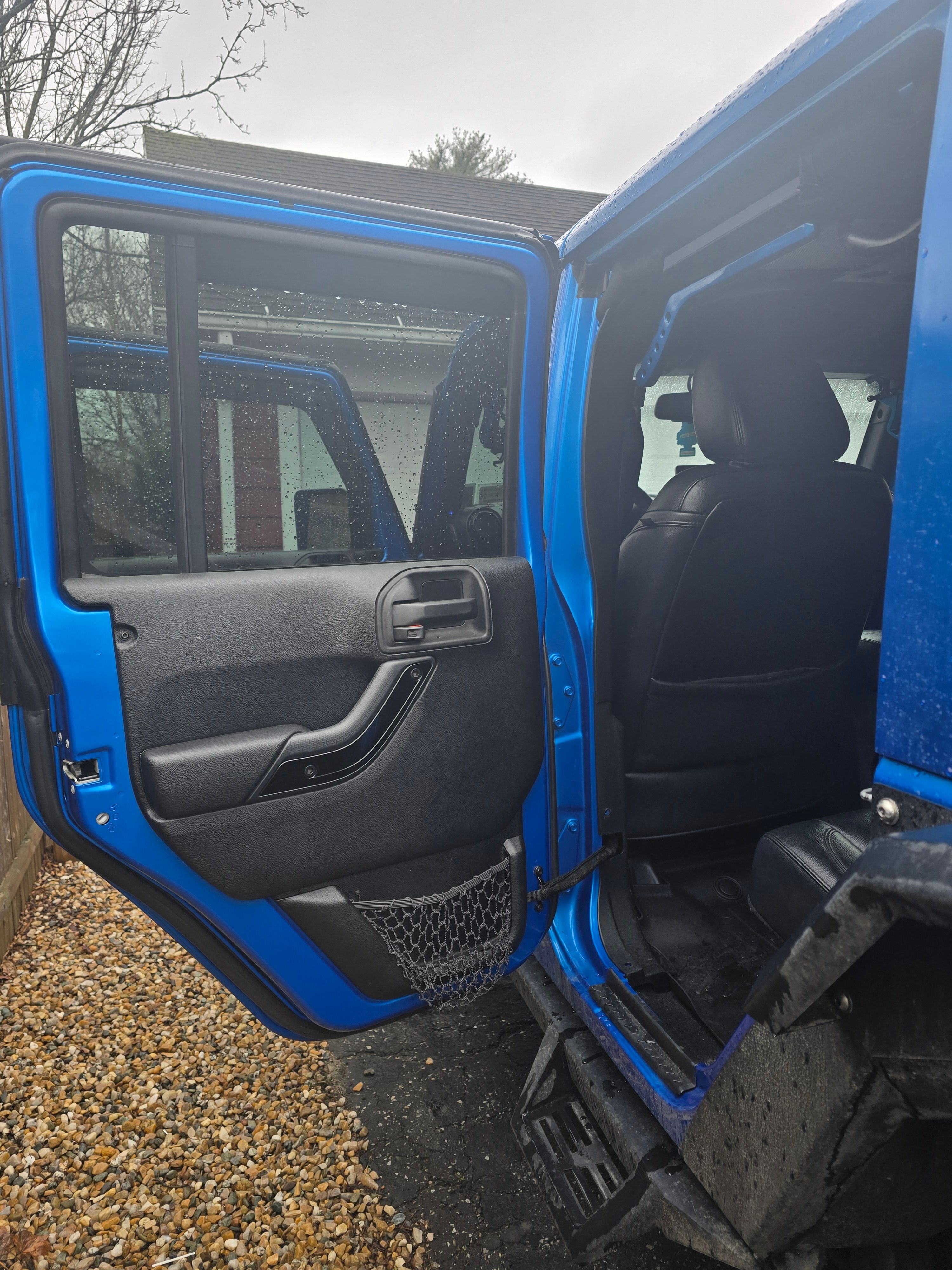 Used 2015 Jeep Wrangler Unlimited Sahara AWD/4WD image 10