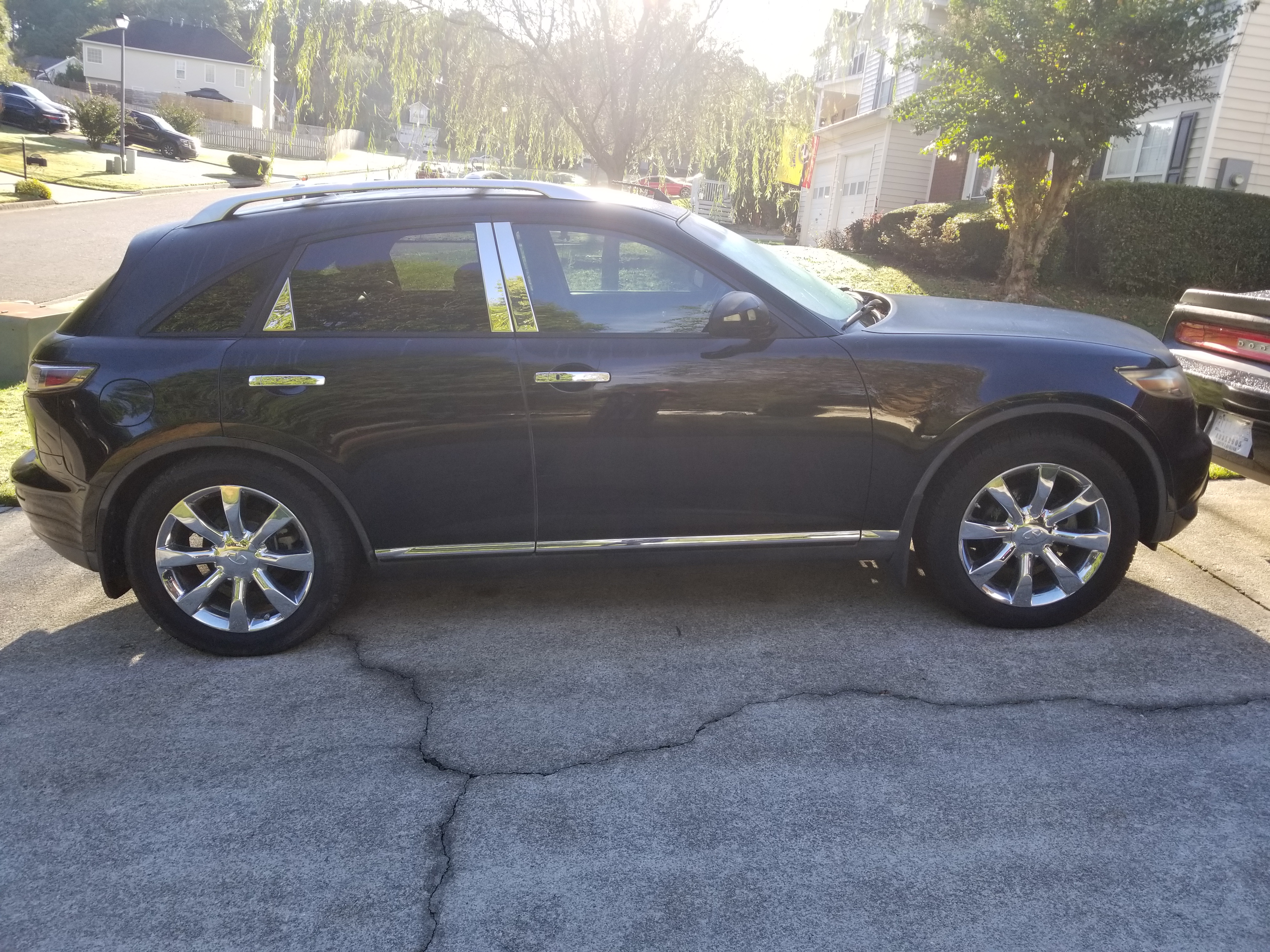 Used 2006 INFINITI FX35 AWD image 1