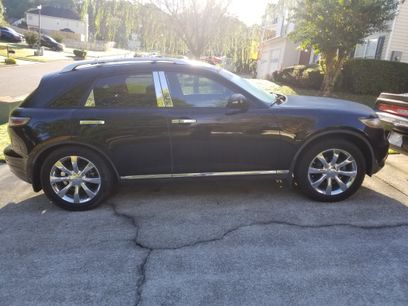 Used 2006 INFINITI FX35 AWD