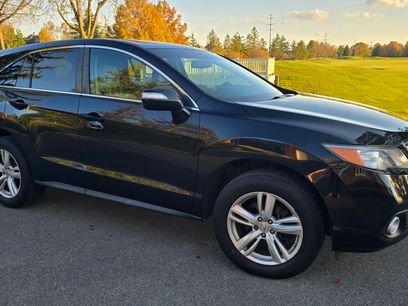 Used 2014 Acura RDX AWD w/ Technology Package