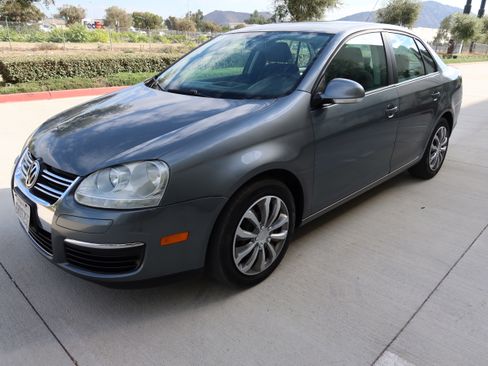 Used 2008 Volkswagen Jetta S image 10