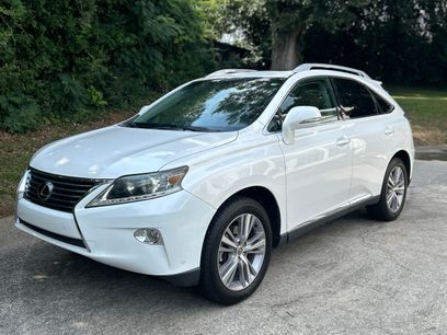 Used 2015 Lexus RX 350 FWD