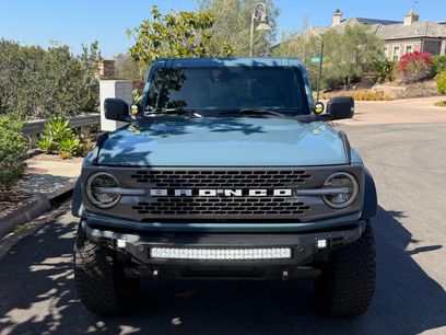 Used 2022 Ford Bronco Badlands
