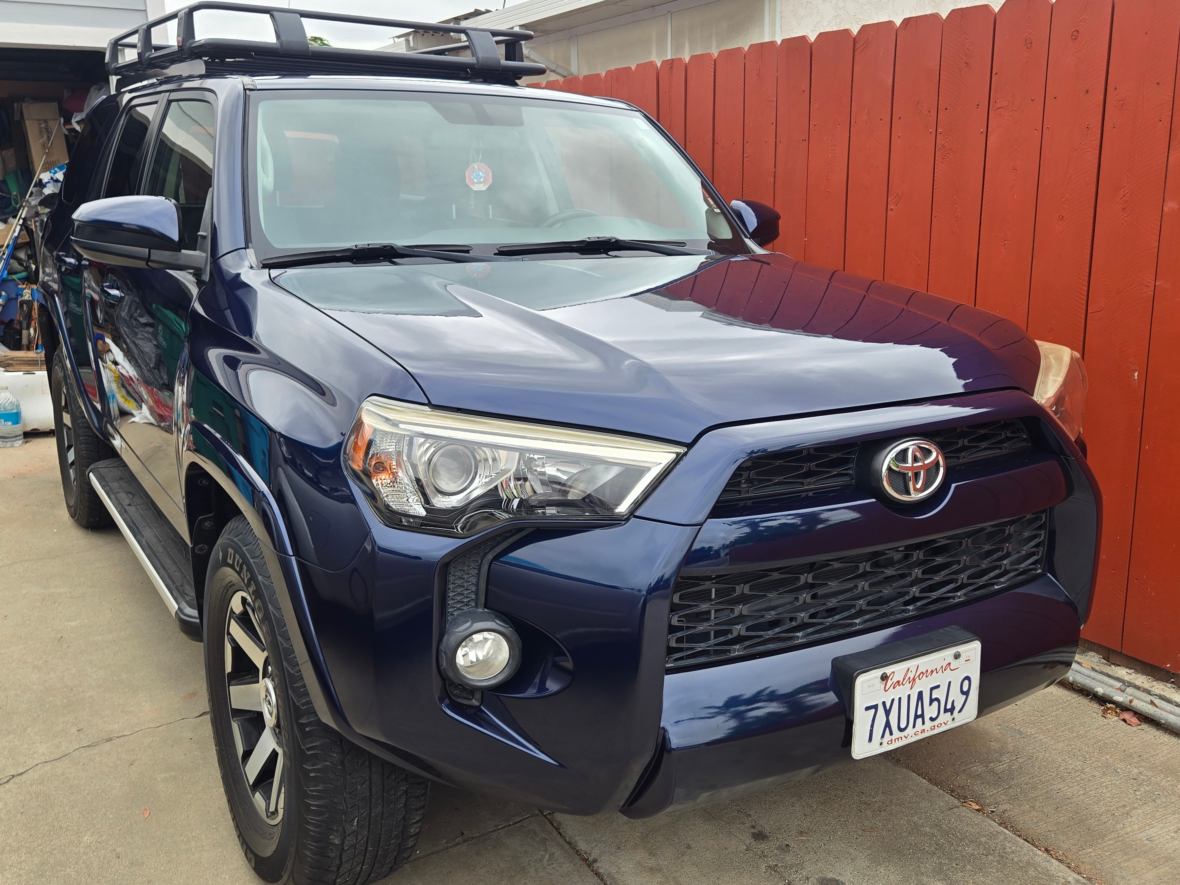 Used 2017 Toyota 4Runner SR5 RWD image 13
