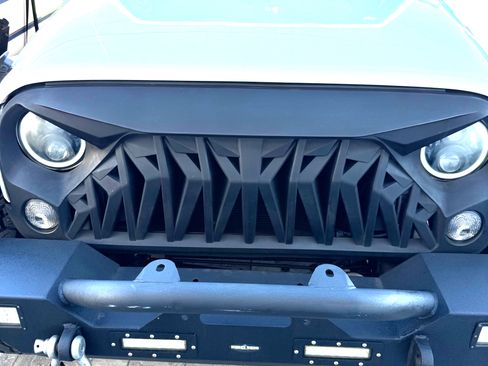 Used 2016 Jeep Wrangler Unlimited Sport w/ Quick Order Package 24S image 5