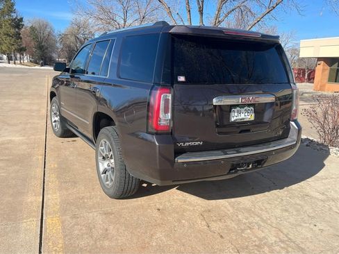 Used 2016 GMC Yukon Denali w/ Open Road Package image 4