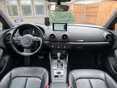 Used 2016 Audi A3 e-tron Premium w/ Audi MMI Navigation Plus FWD image 12