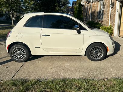 Used 2012 FIAT 500 Lounge w/ Convenience Group