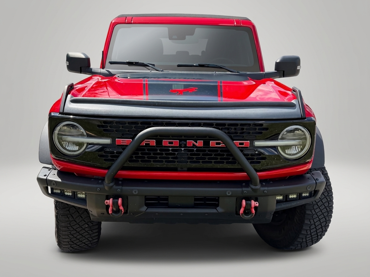 Used 2022 Ford Bronco Wildtrak AWD/4WD image 5