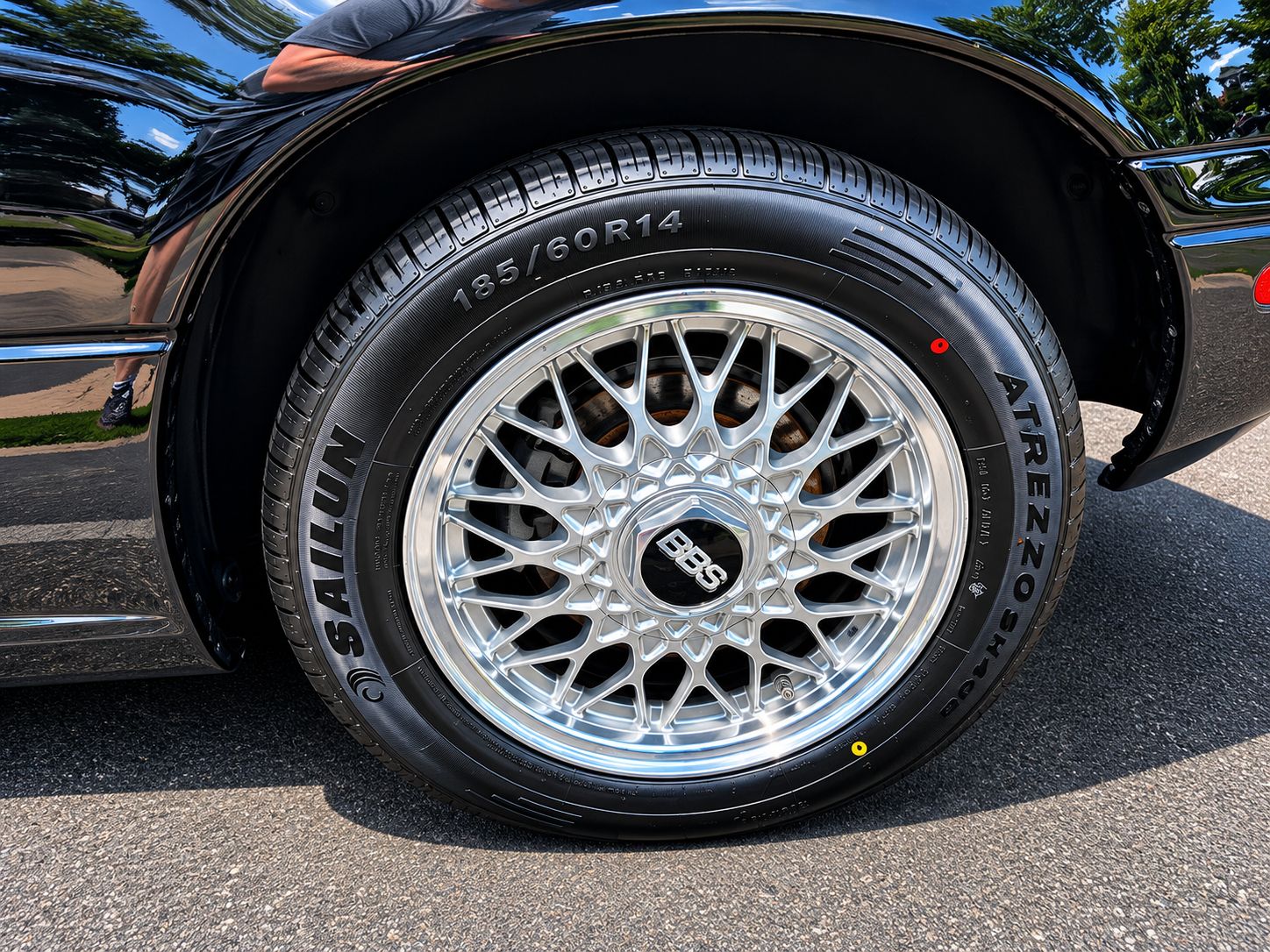 Used 1993 MAZDA MX-5 Miata Limited Edition RWD image 15