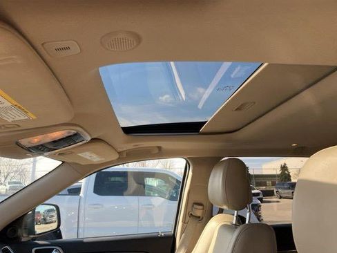 Used 2020 Jeep Grand Cherokee Limited image 2