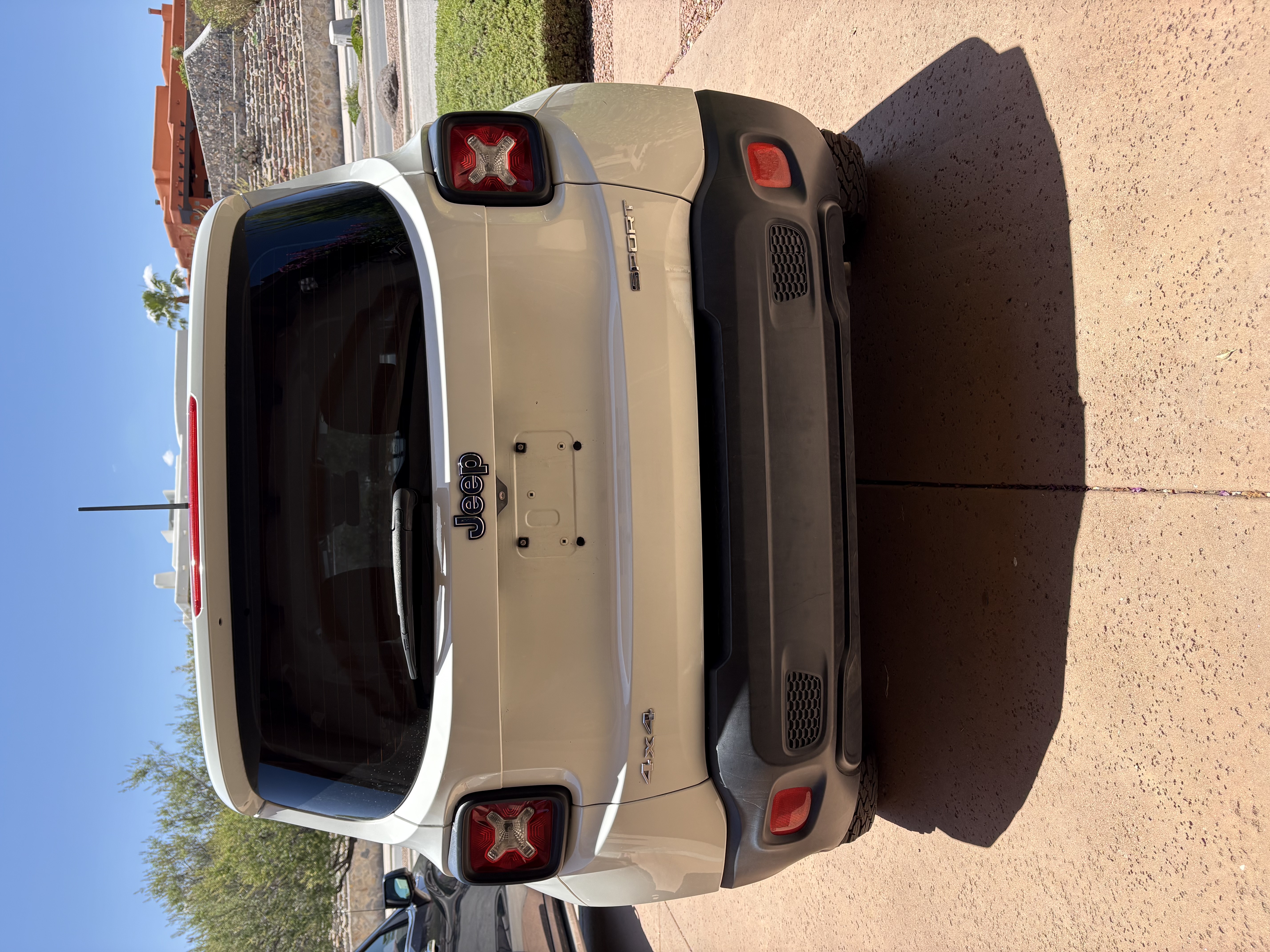 Used 2016 Jeep Renegade Sport w/ Power & Air Group AWD/4WD image 9