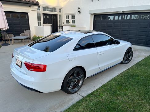 Used 2014 Audi A5 2.0T Premium Plus w/ S Line Competition Package image 8