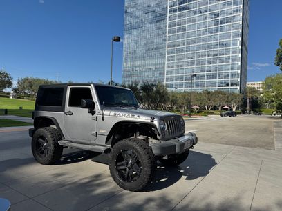 Used 2015 Jeep Wrangler Sahara w/ Connectivity Group