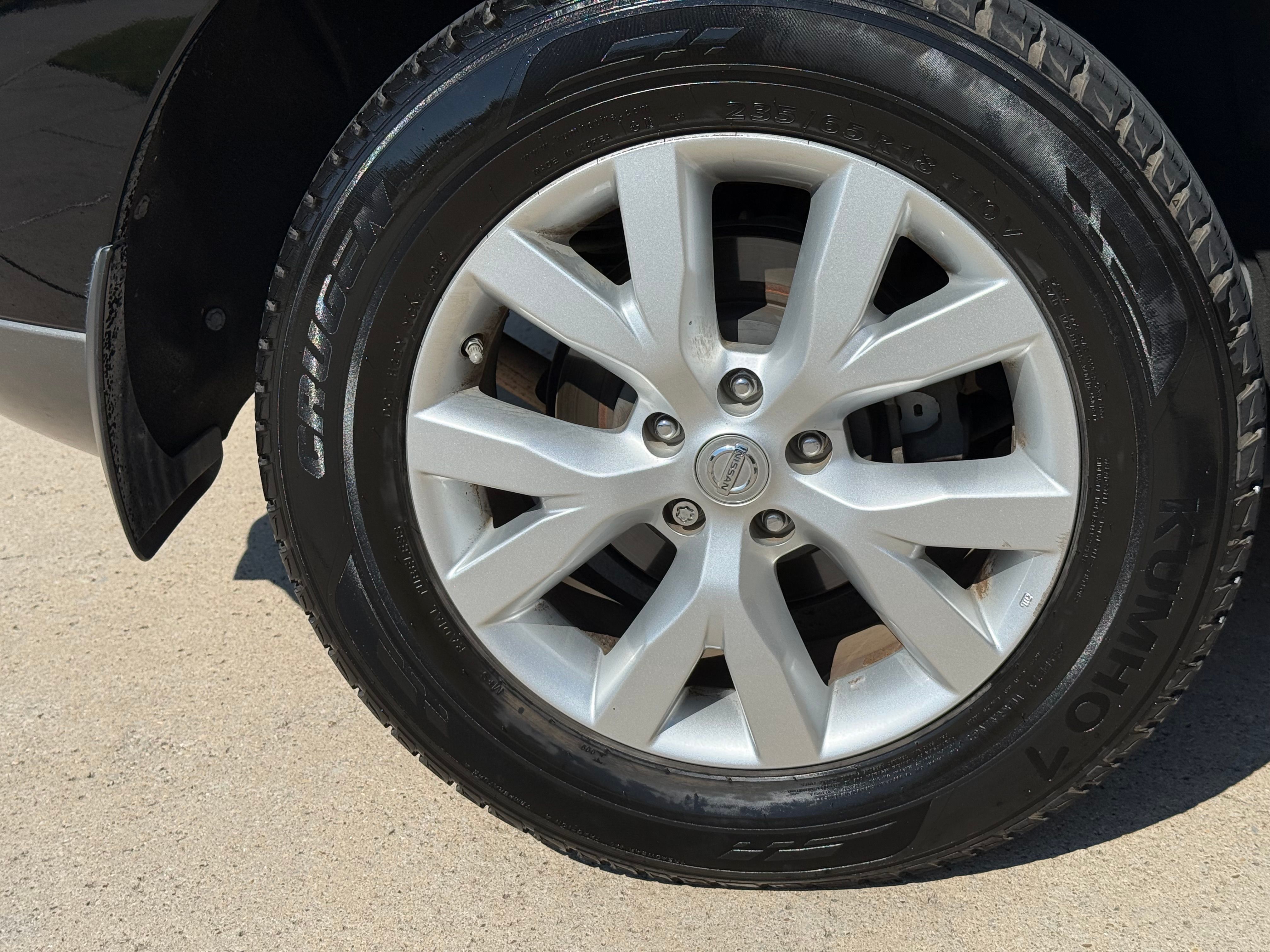 Used 2013 Nissan Murano SL w/ Navigation Pkg FWD image 32