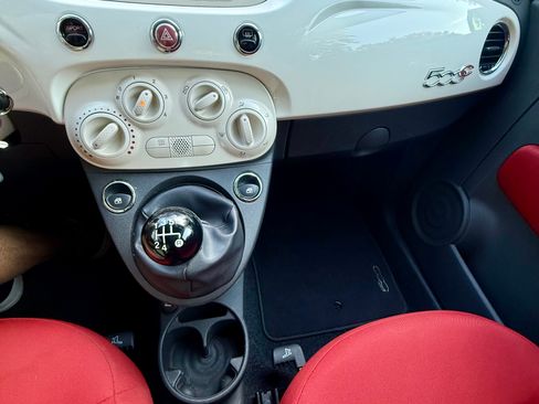 Used 2012 FIAT 500 Pop FWD image 11