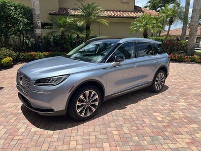 Used 2022 Lincoln Corsair Reserve w/ Elements Package