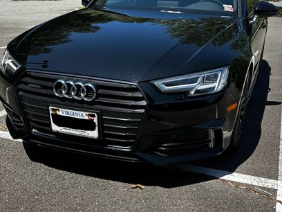 Used 2018 Audi A4 2.0T Premium Plus