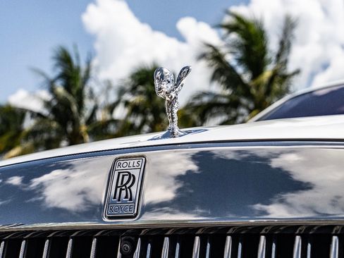 Used 2022 Rolls-Royce Ghost AWD/4WD image 7