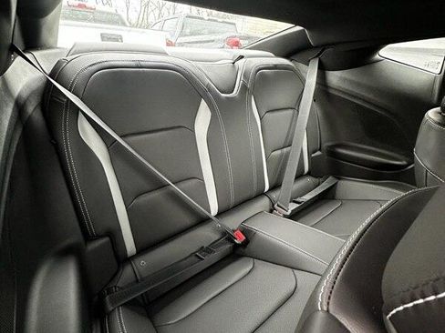 Used 2023 Chevrolet Camaro SS RWD image 7