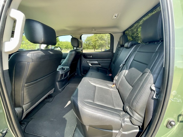 Used 2022 Toyota Tundra SR5 RWD image 16