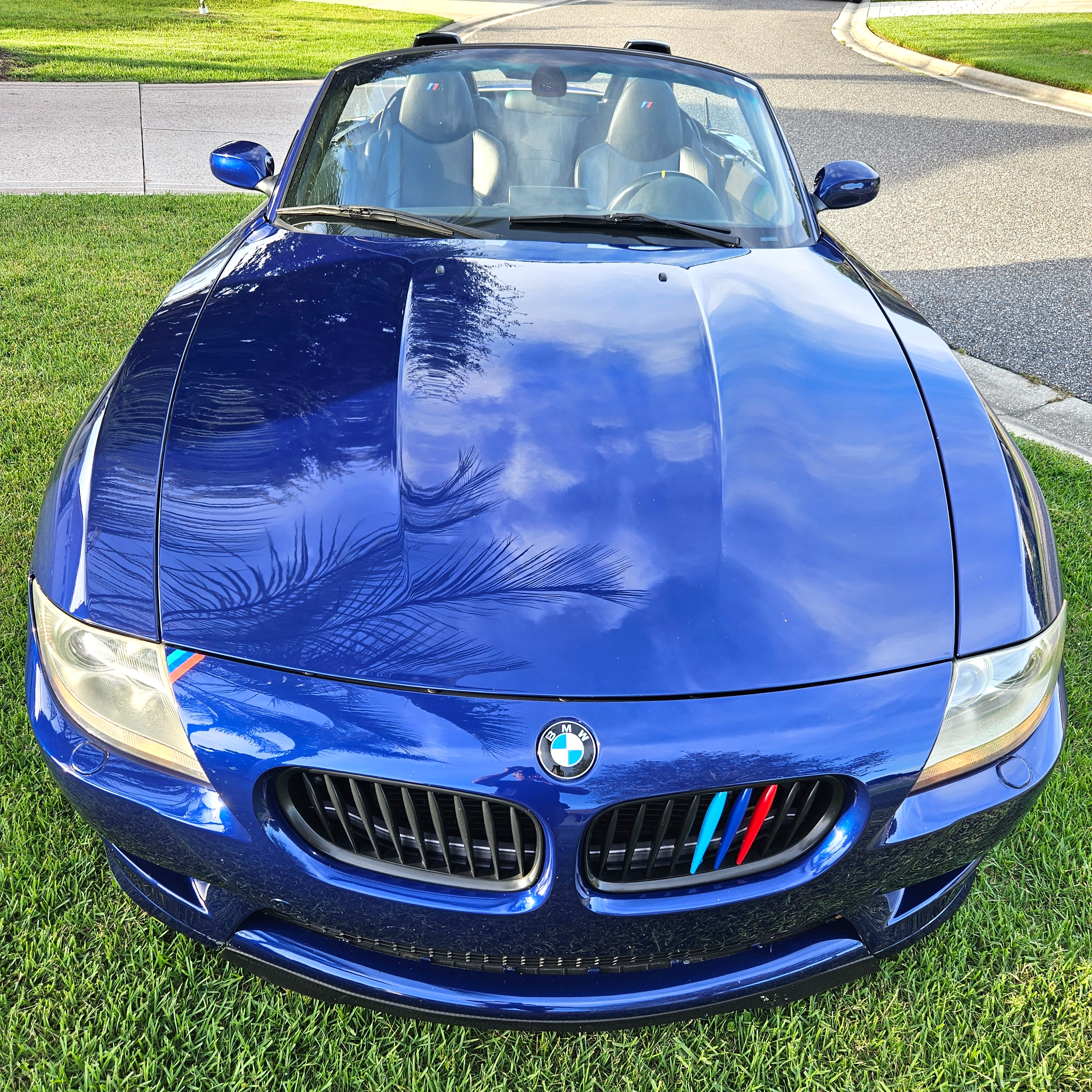 Used 2006 BMW M Roadster RWD image 1