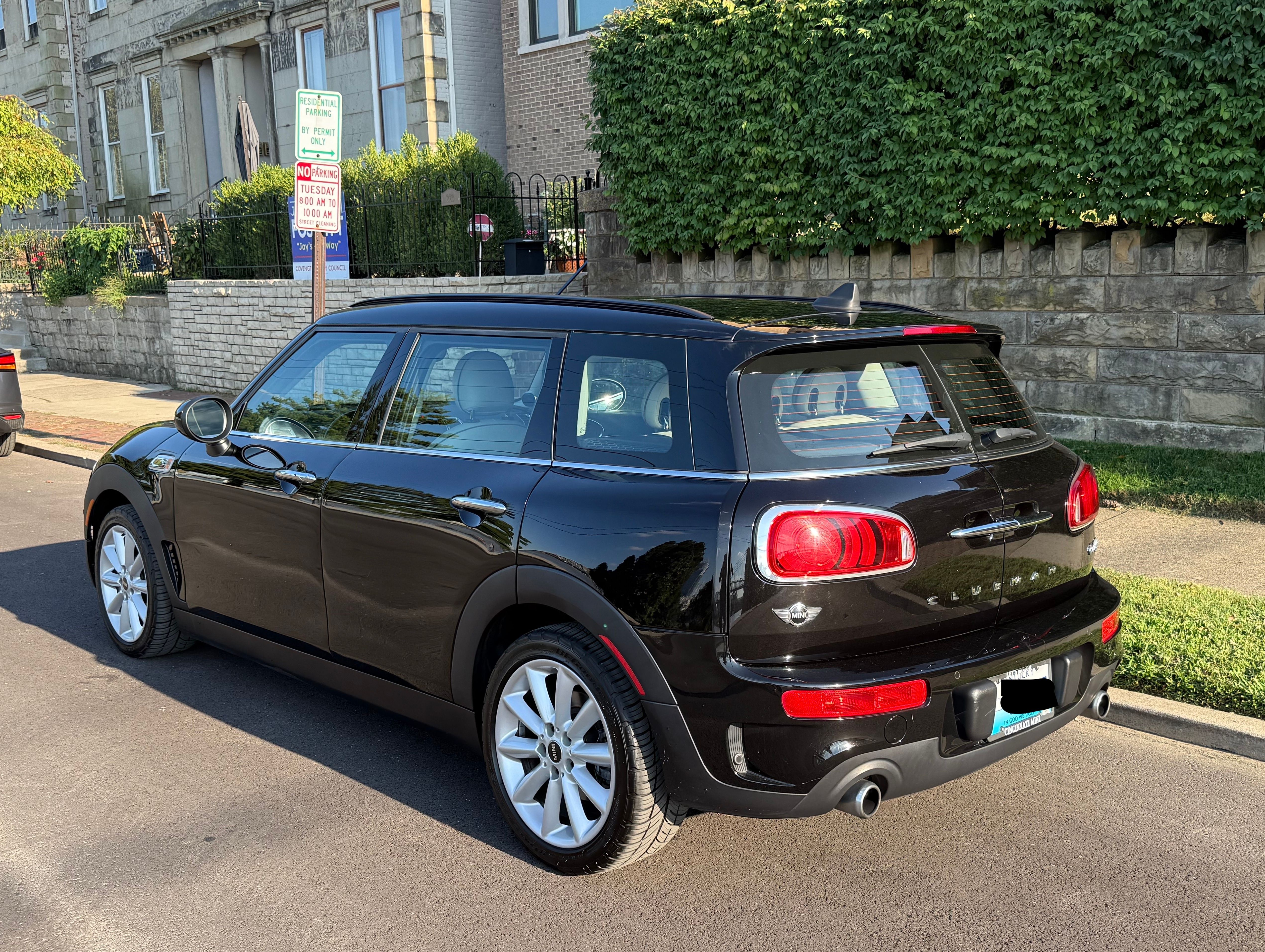 Used 2018 MINI Cooper Clubman S FWD image 4