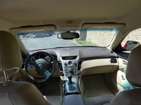 Used 2008 Cadillac CTS 3.6 w/ Seating Package image 17