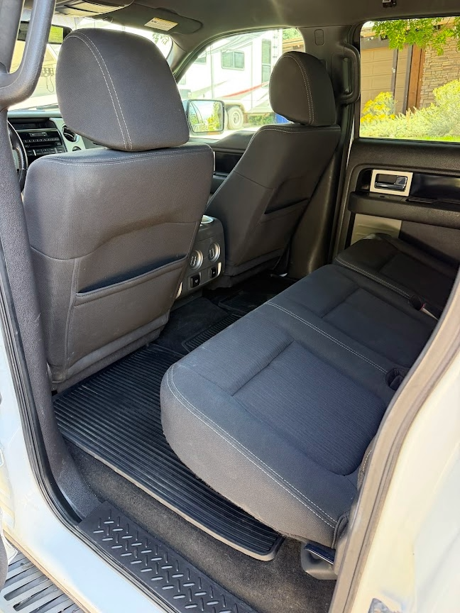 Used 2011 Ford F150 FX4 w/ FX Plus Pkg AWD/4WD image 14