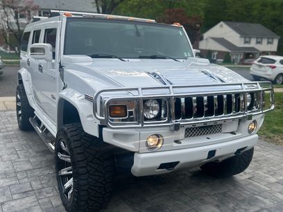 Used 2008 HUMMER H2