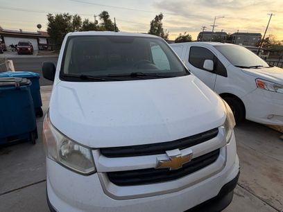 Used 2017 Chevrolet City Express LT w/ Technology Package