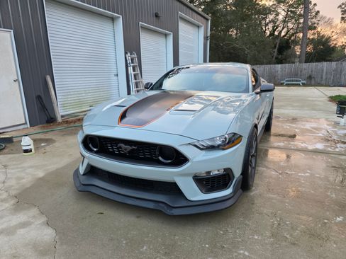 Used 2021 Ford Mustang Mach 1 w/ Mach 1 Handling Package image 10