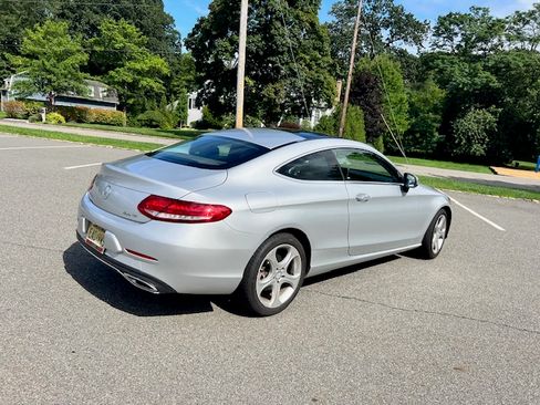 Used 2017 Mercedes-Benz C 300 4MATIC Coupe image 5