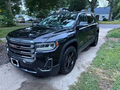 Used 2022 GMC Acadia AT4 w/ Technology Package