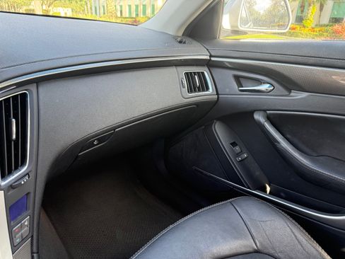 Used 2013 Cadillac CTS Luxury image 10