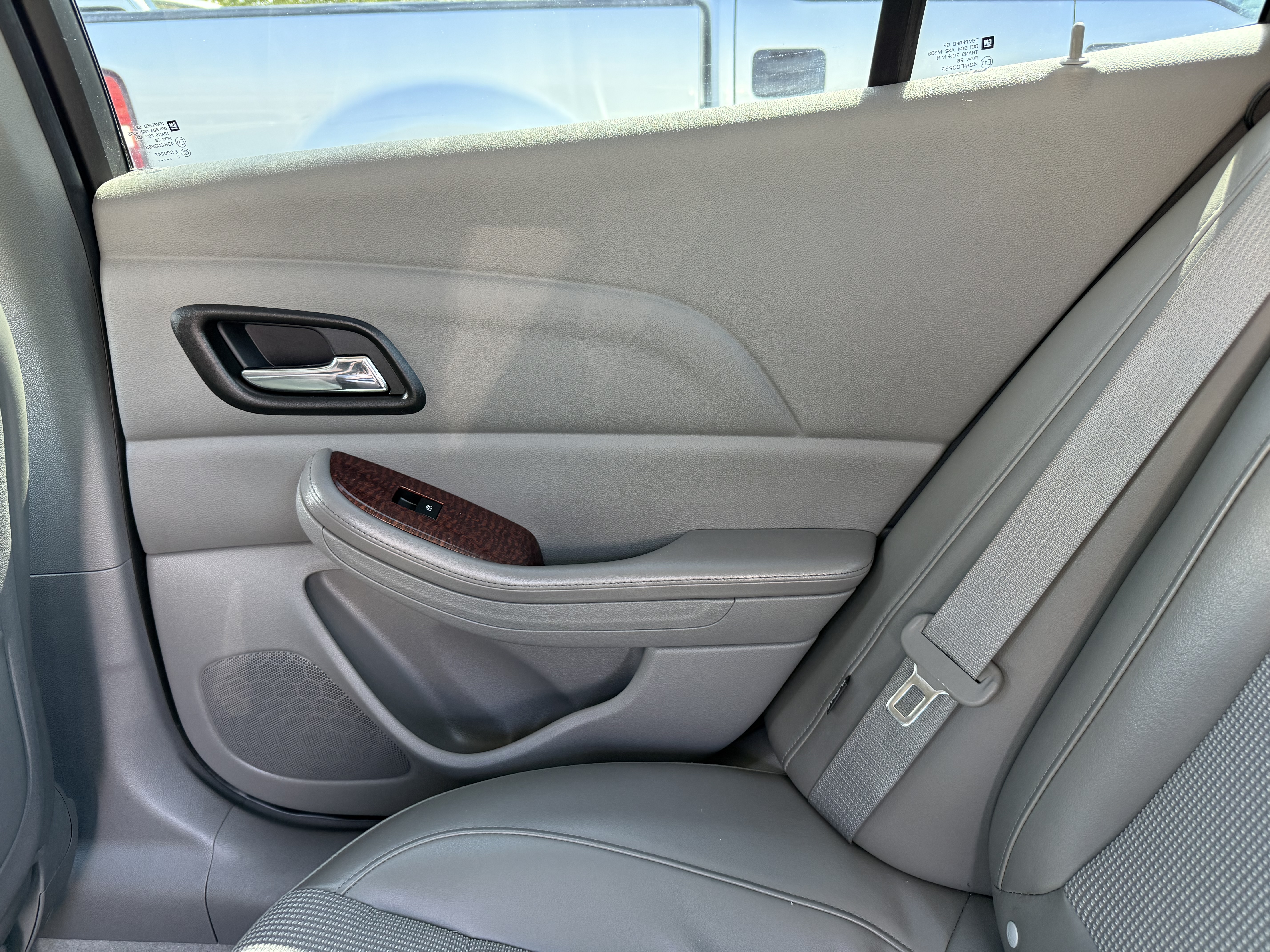 Used 2013 Chevrolet Malibu Eco w/ Power Convenience Package FWD image 8