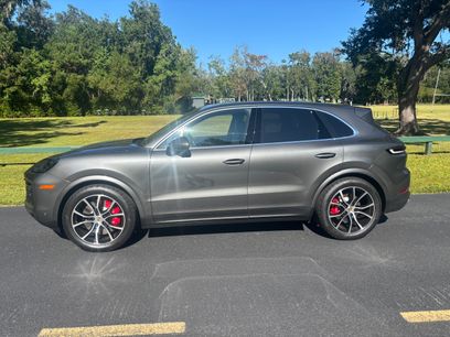 Used 2024 Porsche Cayenne S