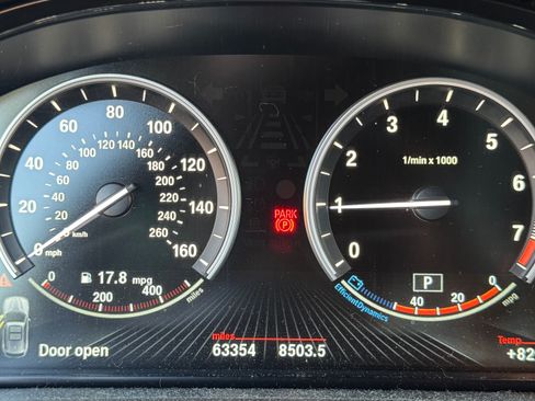 Used 2017 BMW X3 xDrive35i AWD/4WD image 12