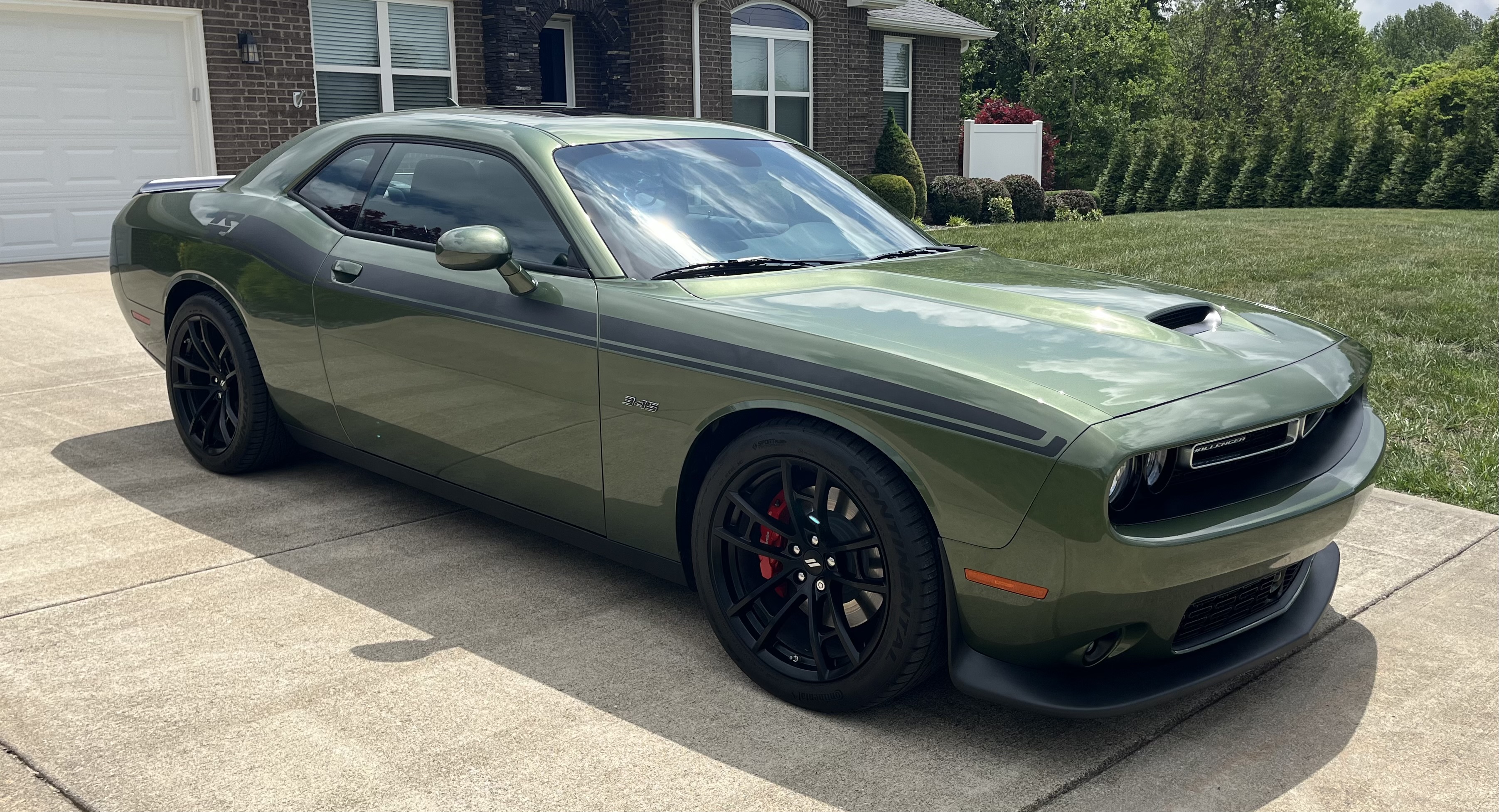 Used 2023 Dodge Challenger R/T w/ Plus Package RWD image 10