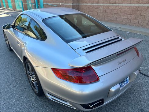 Used 2007 Porsche 911 Turbo image 13