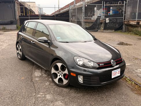 Used 2012 Volkswagen GTI 4-Door image 1