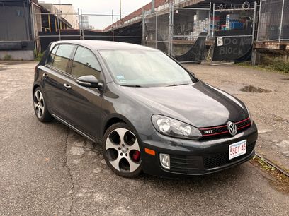 Used 2012 Volkswagen GTI 4-Door