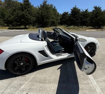 Used 2007 Porsche Boxster S RWD image 15