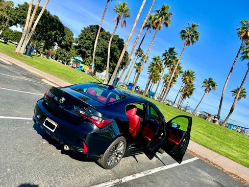 Used 2022 Acura ILX image 5